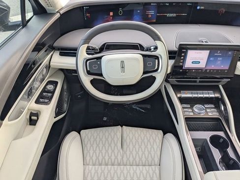 New 2026 Lincoln Nautilus Black Label w/ Jet Appearance Package AWD/4WD image 14