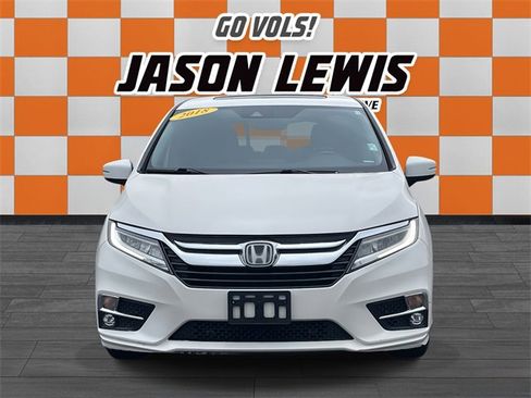 Used 2018 Honda Odyssey EX-L image 9