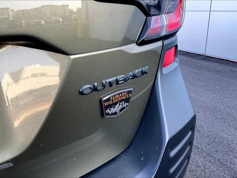 Used 2024 Subaru Outback Wilderness AWD/4WD image 21