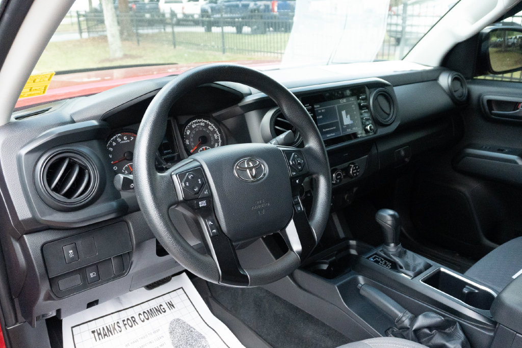 Used 2023 Toyota Tacoma SR AWD/4WD image 13
