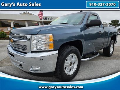 Used 2012 Chevrolet Silverado 1500 LT w/ Interior Plus Package