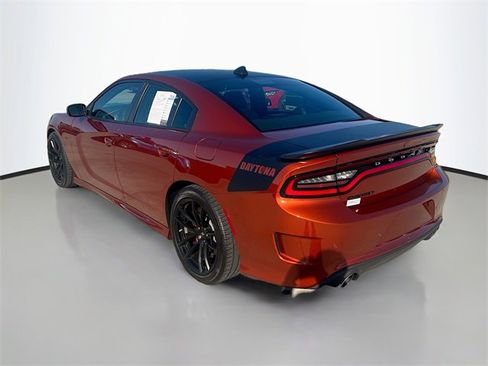 Used 2023 Dodge Charger Scat Pack w/ Daytona Edition Group image 5