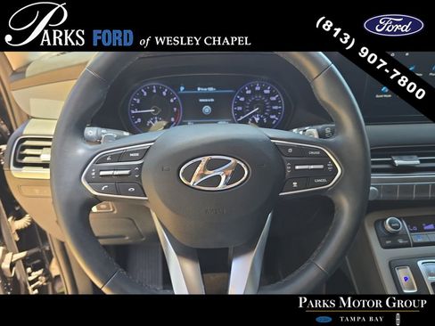 Used 2022 Hyundai Palisade SEL w/ Premium Package FWD image 30
