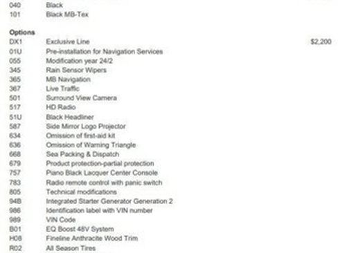 Certified 2025 Mercedes-Benz GLC 300 image 4