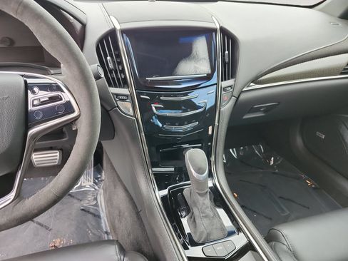 Used 2016 Cadillac ATS V w/ Luxury Package RWD image 12
