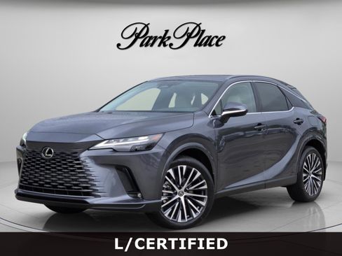 Used 2026 Lexus RX 350 Premium Plus w/ Accessory Package (Z1) image 1