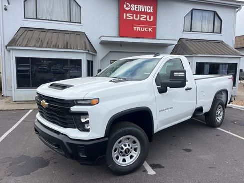 New 2025 Chevrolet Silverado 2500 W/T image 2