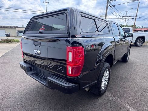 Used 2023 Ford Ranger XLT AWD/4WD image 4