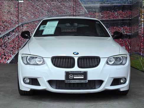Used 2012 BMW 335is Convertible RWD image 4