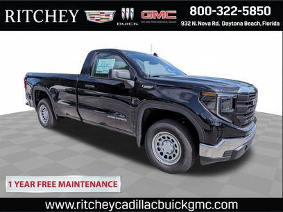 New 2026 GMC Sierra 1500 Pro w/ Convenience Package