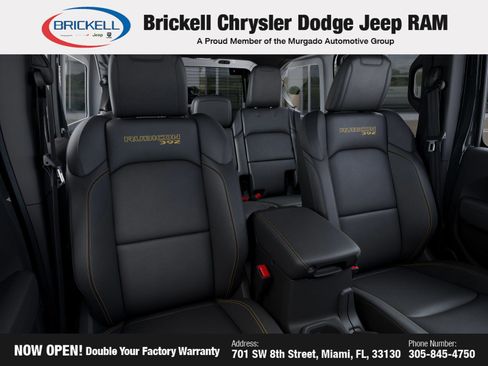 New 2025 Jeep Wrangler Unlimited Rubicon 392 AWD/4WD image 16
