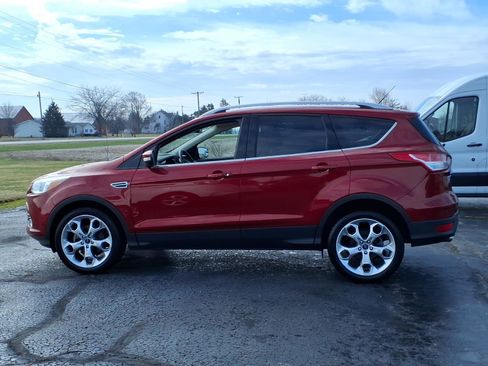 Used 2014 Ford Escape Titanium image 5