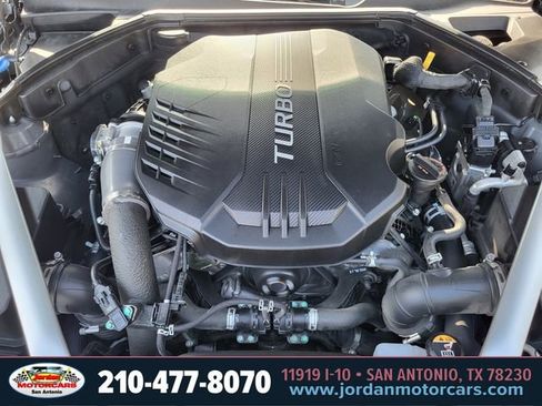 Used 2022 Genesis G70 3.3T image 31