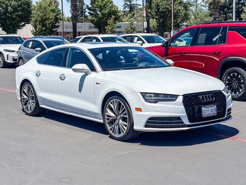 Used 2016 Audi A7 3.0T Prestige w/ Comfort Seating Package AWD/4WD image 5
