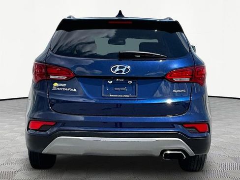 Used 2017 Hyundai Santa Fe Sport image 5
