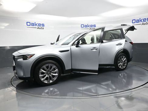 Used 2024 MAZDA CX-90 3.3 Turbo w/ Premium Package image 59
