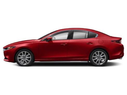 Used 2020 MAZDA MAZDA3 Sedan w/ Select Package FWD image 3