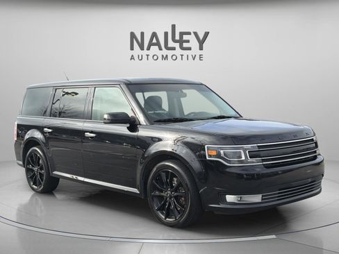 Used 2018 Ford Flex Limited w/ Limited Appearance Package image 8