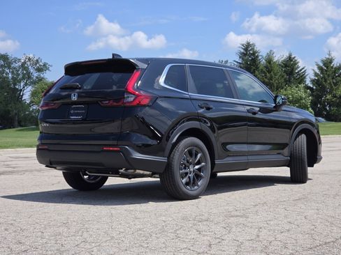 New 2026 Honda CR-V EX-L image 19