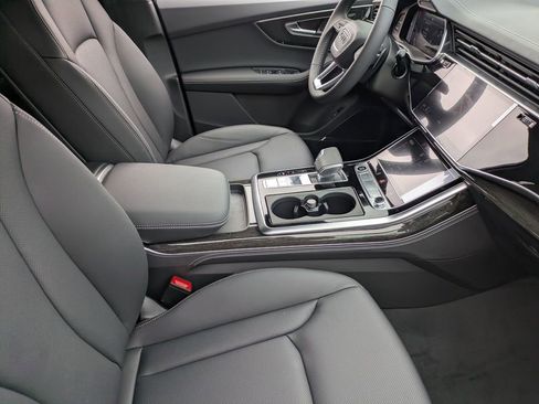 New 2026 Audi Q7 3.0T Premium Plus AWD/4WD image 36