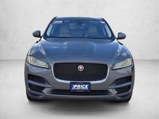 Used 2018 Jaguar F-PACE Premium video 2
