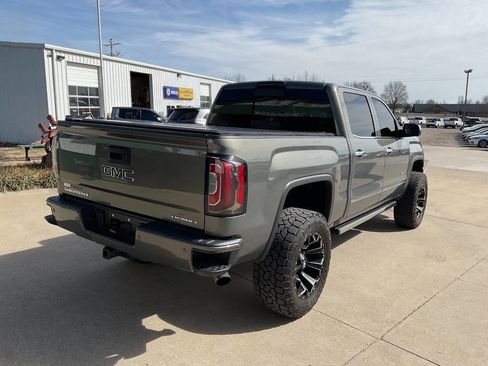 Used 2017 GMC Sierra 1500 Denali w/ Denali Ultimate Package image 8