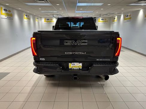 Used 2024 GMC Sierra 2500 Denali Ultimate w/ Max Trailering Package AWD/4WD image 24