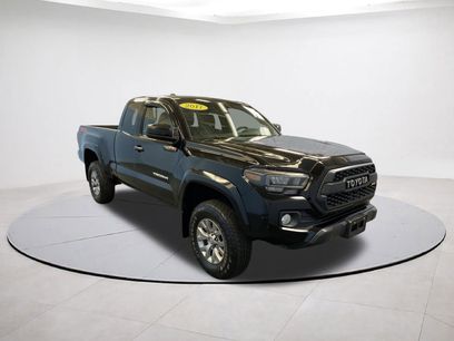 Used 2017 Toyota Tacoma 4x4 Access Cab