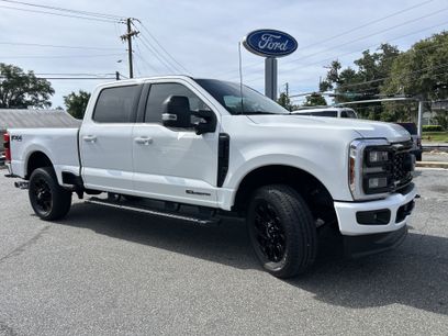 Used 2025 Ford F250 Lariat w/ Black Appearance Package