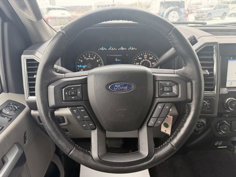 Used 2016 Ford F150 XLT w/ Equipment Group 301A Mid image 21