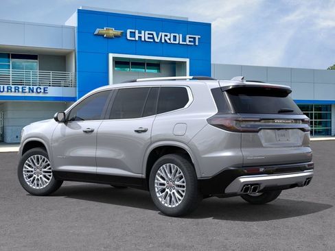 New 2026 GMC Acadia Denali w/ Super Cruise Package FWD image 3