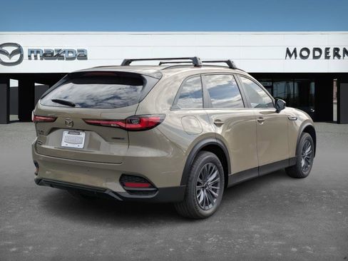 New 2026 MAZDA CX-70 SC Plus image 5