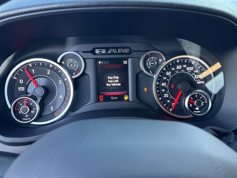 New 2026 RAM 3500 Tradesman image 31