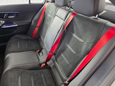 New 2026 Mercedes-Benz C 43 AMG 4MATIC Sedan image 12