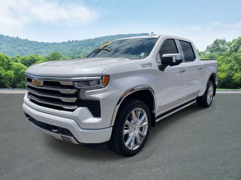Used 2023 Chevrolet Silverado 1500 High Country w/ High Country Premium Package RWD image 24
