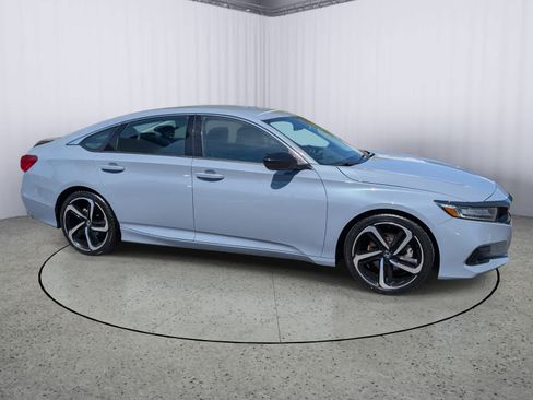 Certified 2022 Honda Accord Sport Special Edition image 2