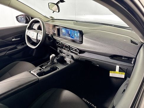 Used 2026 Nissan Sentra S w/ Floor Mat Package FWD image 23