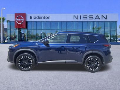 New 2026 Nissan Rogue SV
