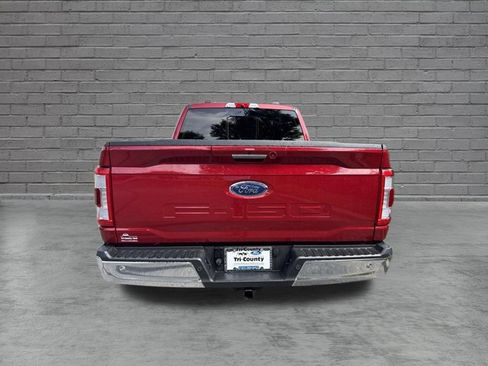 Used 2022 Ford F150 Lariat AWD/4WD image 6