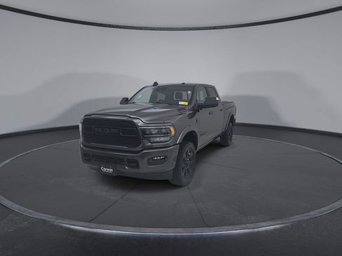Certified 2022 RAM 2500 Limited AWD/4WD image 6
