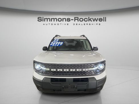 Used 2025 Ford Bronco Sport Big Bend w/ Convenience Package AWD/4WD image 8