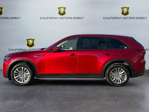 Used 2024 MAZDA CX-90 Plug-In Hybrid w/ Preferred image 2