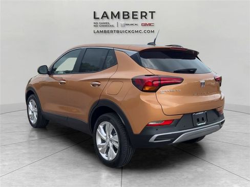 New 2026 Buick Encore GX Preferred w/ Advanced Technology Package AWD/4WD image 7
