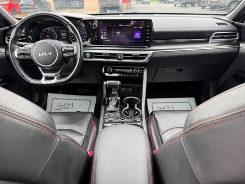 Used 2023 Kia K5 GT w/ GT1 Package FWD image 11