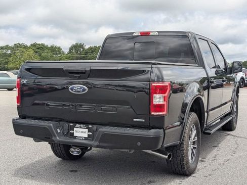 Certified 2019 Ford F150 XLT w/ Equipment Group 302A Luxury AWD/4WD image 3