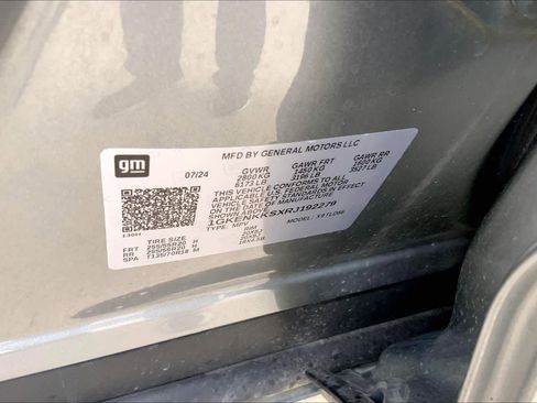 Used 2024 GMC Acadia Elevation w/ Luxury Package image 34