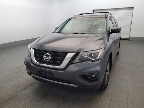 Used 2017 Nissan Pathfinder SL w/ SL Premium Package AWD/4WD image 15