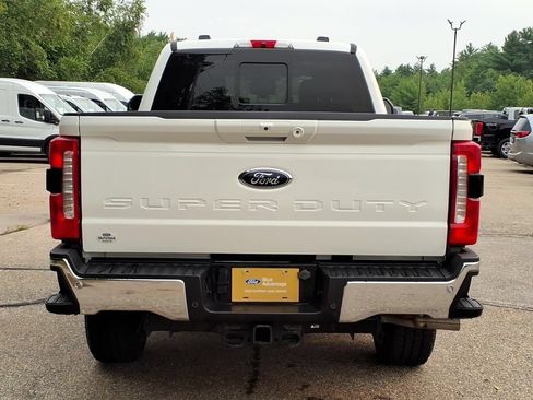 Certified 2023 Ford F250 Lariat w/ Lariat Ultimate Package AWD/4WD image 5