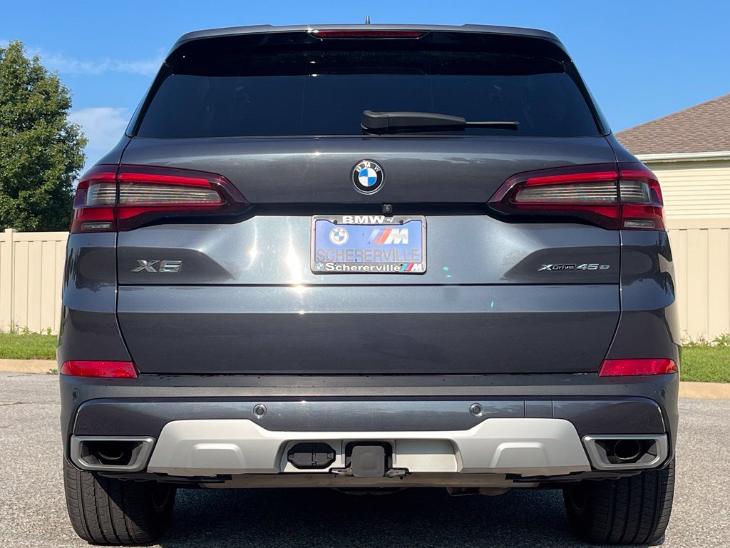 Used 2021 BMW X5 xDrive45e w/ Premium Package AWD/4WD image 9