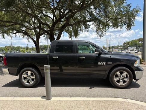 Used 2016 RAM 1500 Big Horn RWD image 3